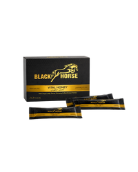 Black Horse Honey Box